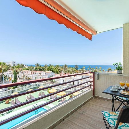 Apartmán New Marvellous Loving Sea View, Costa Adeje Playa de las Americas  Exteriér fotografie