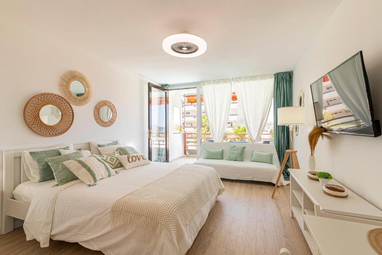 Apartmán New Marvellous Loving Sea View, Costa Adeje Playa de las Americas  Exteriér fotografie