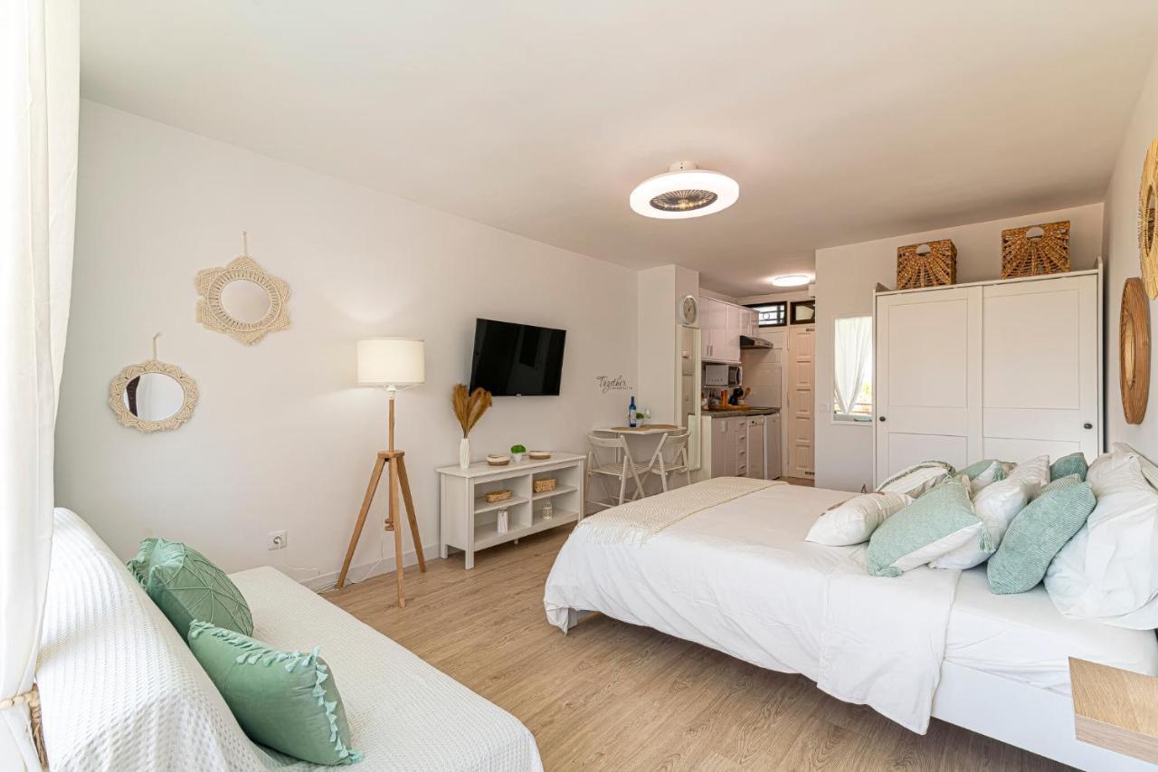 Apartmán New Marvellous Loving Sea View, Costa Adeje Playa de las Americas  Exteriér fotografie