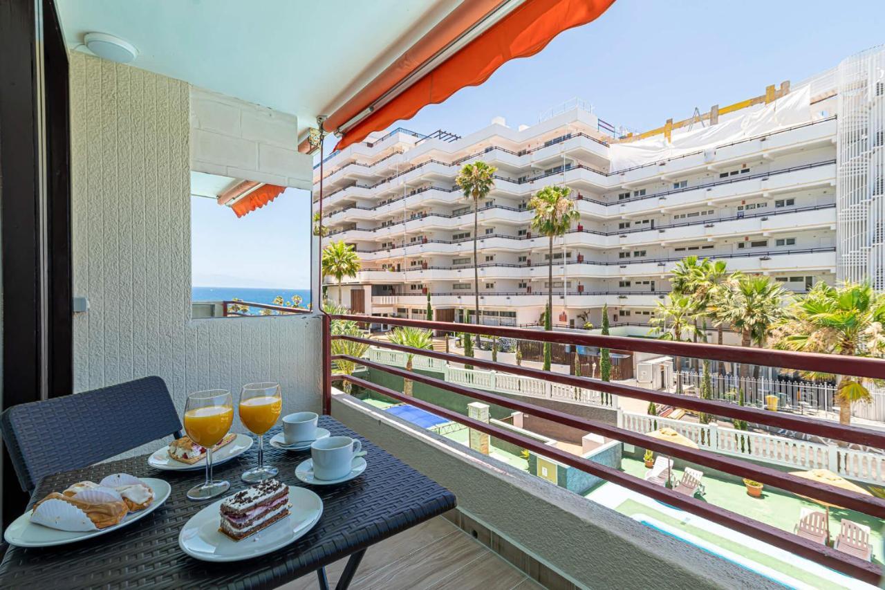 Apartmán New Marvellous Loving Sea View, Costa Adeje Playa de las Americas  Exteriér fotografie