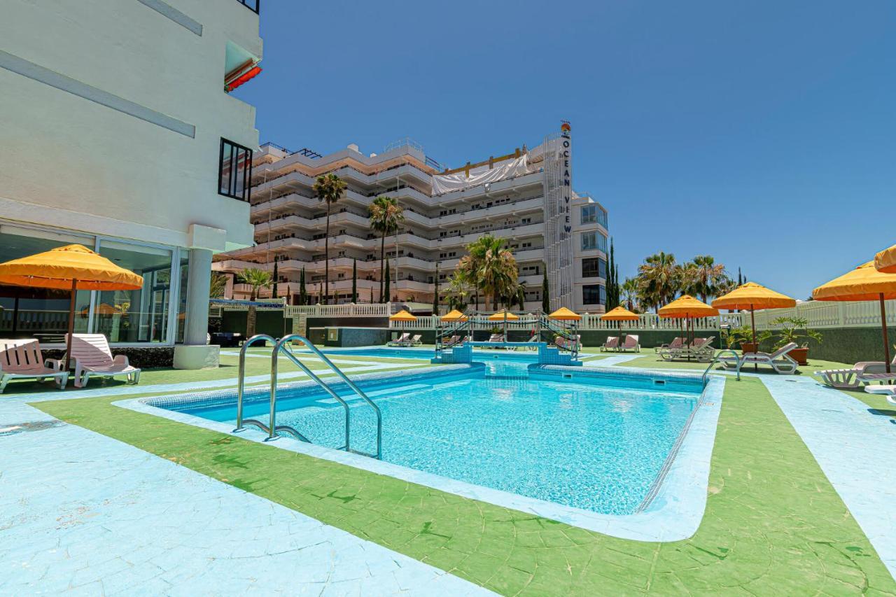 Apartmán New Marvellous Loving Sea View, Costa Adeje Playa de las Americas  Exteriér fotografie