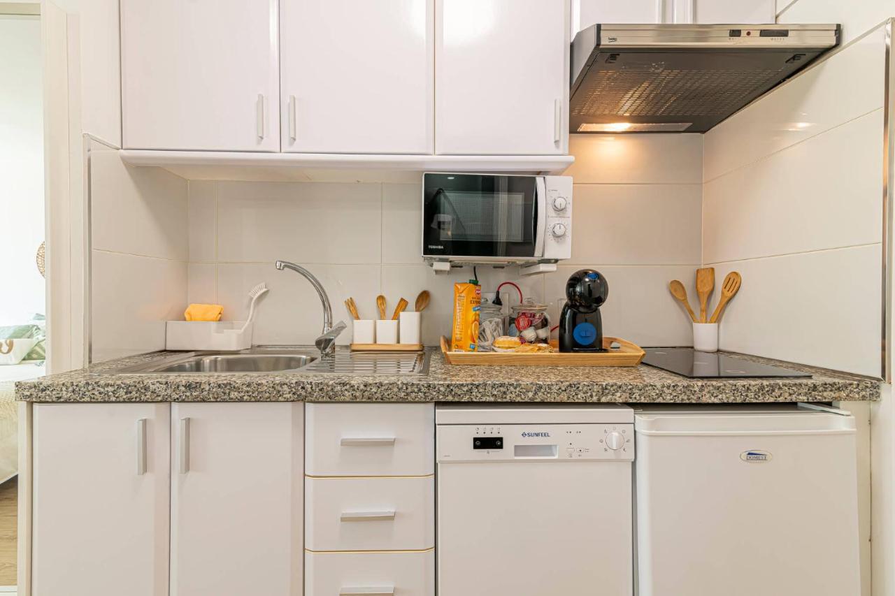 Apartmán New Marvellous Loving Sea View, Costa Adeje Playa de las Americas  Exteriér fotografie