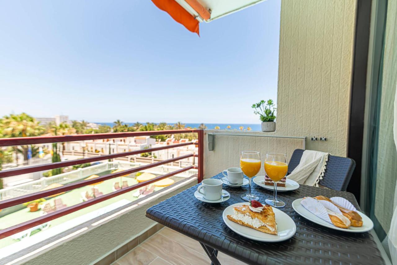 Apartmán New Marvellous Loving Sea View, Costa Adeje Playa de las Americas  Exteriér fotografie
