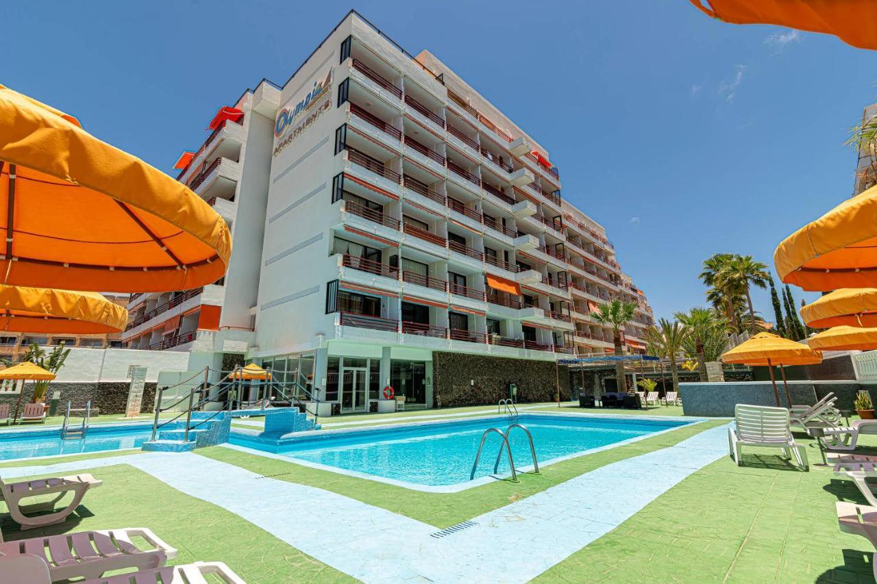 Apartmán New Marvellous Loving Sea View, Costa Adeje Playa de las Americas  Exteriér fotografie