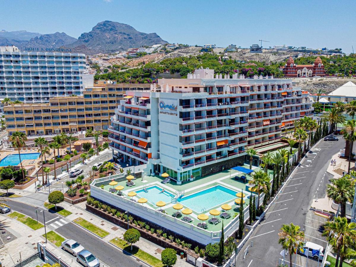 Apartmán New Marvellous Loving Sea View, Costa Adeje Playa de las Americas  Exteriér fotografie
