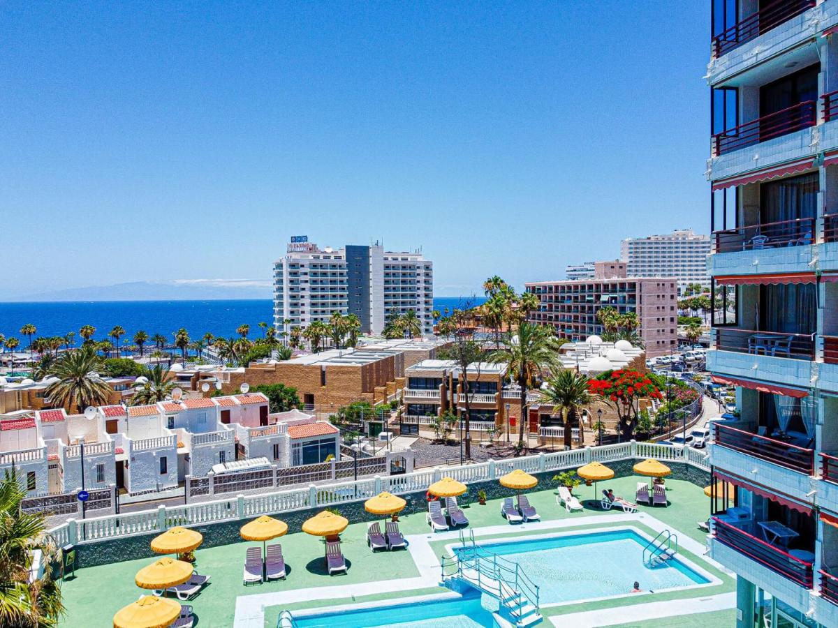 Apartmán New Marvellous Loving Sea View, Costa Adeje Playa de las Americas  Exteriér fotografie