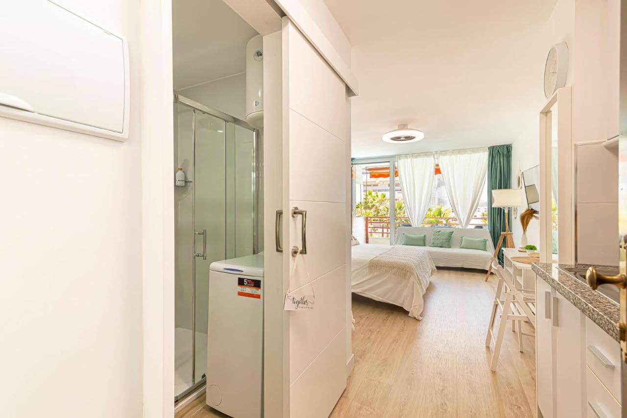 Apartmán New Marvellous Loving Sea View, Costa Adeje Playa de las Americas  Exteriér fotografie