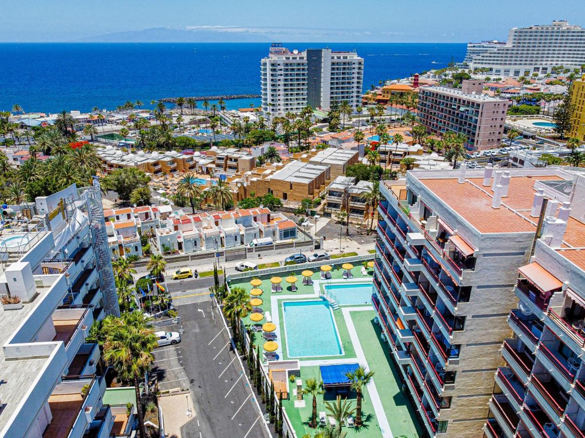Apartmán New Marvellous Loving Sea View, Costa Adeje Playa de las Americas  Exteriér fotografie