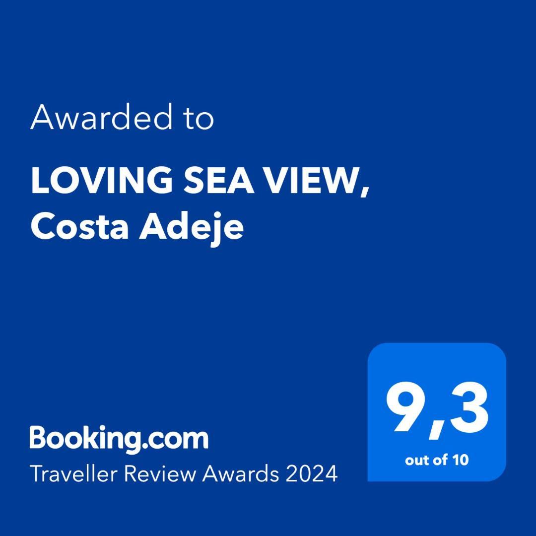 Apartmán New Marvellous Loving Sea View, Costa Adeje Playa de las Americas  Exteriér fotografie